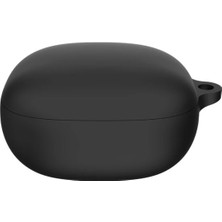 Dmay Ankeer R50I Uyumlu Kılıf Mat Kancalı Silikon Kılıf + Kanca(Ürün Kulaklık Değildir)