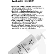 Viole Saç Keratin Şampuan 400 ml