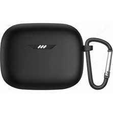 Dmay Jbl Tune 230NC Uyumlu Yumuşak Silikon Kılıf+Kanca