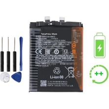 Tekno Prime Xiaomi Mi 13 Ultra Ile Uyumlu  Güclendirilmis Ithal Pil Batarya BM5Q