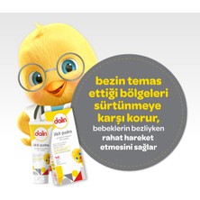 Dalin 2'li Set -Pişik Kremi 100 ml ve Likit Pudra 100 ml