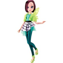 Winx Club Rock Style Bebek Tecna
