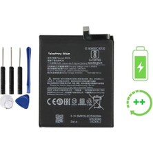 Tekno Prime Xiaomi Mi 9 Ile Uyumlu  Güclendirilmis Ithal Pil Batarya BM3L