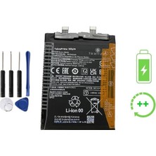Tekno Prime Xiaomi Mi 13T Pro Ile Uyumlu  Güclendirilmis Ithal Pil Batarya BM5S