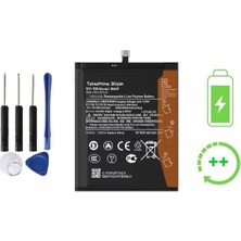 Tekno Prime Xiaomi Mi A3 Ile Uyumlu  Güclendirilmis Ithal Pil Batarya BM4F
