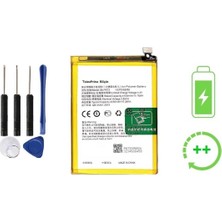 Tekno Prime Oppo A31 Ile Uyumlu  Güclendirilmis Ithal Pil Batarya BLP673