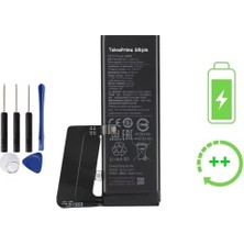 Tekno Prime Xiaomi Mi 10 5g Ile Uyumlu  Güclendirilmis Ithal Pil Batarya BM4N