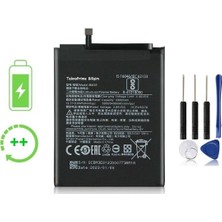 Tekno Prime Xiaomi Mi 8 Ile Uyumlu  Güclendirilmis Ithal Pil Batarya BM3E