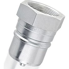 BH Büyük Hidrolik 2" Hidrolik Otomatik Rekor Bağlantı Erkek Uç