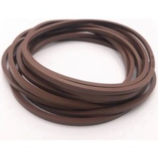 BH Büyük Hidrolik Boğaz Keçesi Fkm Viton K22 - 10 x 15 x 3.5