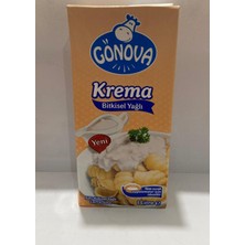 Gönova Krema Bitkisel Yağlı