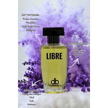 Libre 100 ml Kalıcı Afrodizyak Etkili Kadın Parfümü