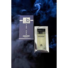 Darkblue Armani Stronger With You 100 ml Kalıcı Afrodizyak Etkili Erkek Parfümü