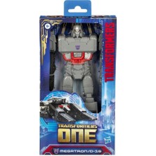 Transformers One Mega Changer Megatron