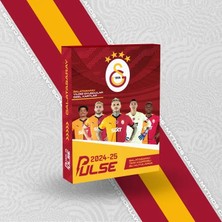 Mythos Cards Galatasaray - Pulse Futbolcu Kartları 2024/25 - Paket