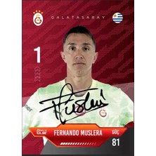 Mythos Cards Galatasaray - Pulse Futbolcu Kartları 2024/25 - Paket