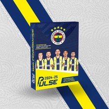 Mythos Cards Fenerbahçe - Pulse Futbolcu Kartları 2024/25 - Paket