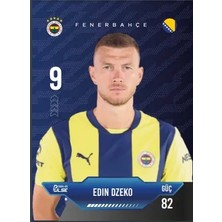 Mythos Cards Fenerbahçe - Pulse Futbolcu Kartları 2024/25 - Paket