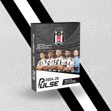 Mythos Cards Beşiktaş - Pulse Futbolcu Kartları 2024/25 - Paket