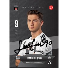 Mythos Cards Beşiktaş - Pulse Futbolcu Kartları 2024/25 - Paket