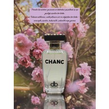 Darkblue Chanel Chance 100 ml Kalıcı Afrodizyak Etkili Kadın Parfümü