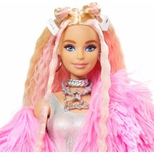 Barbie Extra Bebek ve Aksesuarları GRN27 GRN28