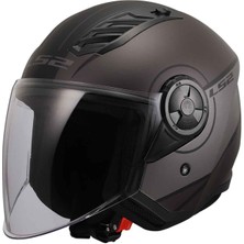 Ls2 Airflow Cover Açık Motosiklet Kaskı