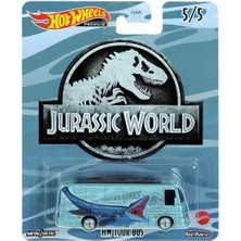 Hot Wheels Premium Jurassic World DLB45 HCN91