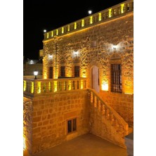 Rika Lighting 12W  35 cm Amber Rengi LED Duvar Boyama LED Wallwasher