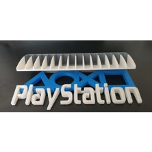 Playstation Logolu Oyun Standı