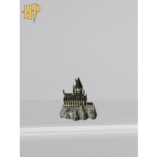 Harry Potter 5'li Mini Set (Hogwarts, Seçmen Şapka ve Pasta Anahtarlık, 2 Adet Kitap Ayracı)