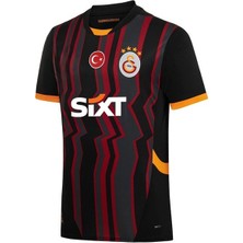 Galatasaray Yetişkin Bos Siyah Forma