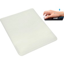 Boldy Bilek Destekli Mousepad - Kaymaz Mouse Ped - Fare Pedi - Dikdörtgen Mouse Altlığı - Dikdörtgen Mousepad - Mouseped