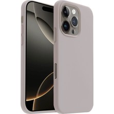 CepStok Apple iPhone 16 Pro Kılıf Lansman Premium Silinebilir Silikon