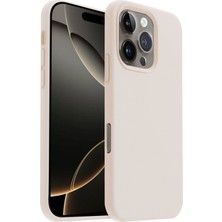 CepStok Apple iPhone 16 Pro Kılıf Lansman Premium Silinebilir Silikon