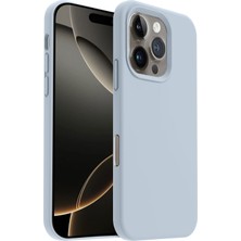 CepStok Apple iPhone 16 Pro Kılıf Lansman Premium Silinebilir Silikon