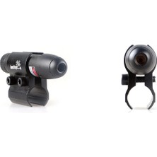 Narnuga Avcılar Için  Ayarlanabilir Taktik Kırmızı Lazer Sight - MCT4384-5154