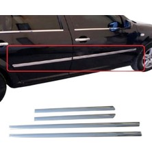 Vw Bora Krom Yan Kapı Çıtası 4 Kapı 1998-2004 Arası P. Çelik