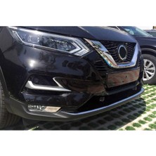 Nissan Qashqai Sis Farı Çıtası 2 Parça 2017 +