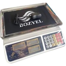 Elektronik Terazi  40KG