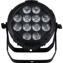 Aolaıt ALB12W 18 Watt 12 LED Par Sahne Işığı