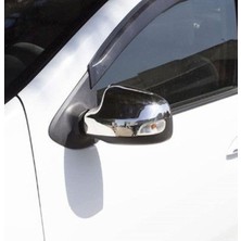 Renault Symbol Ayna Kapağı Abs Krom Sinyalli 2 Prç. 2013 +