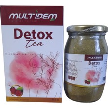 Multidem Detoks Form Çay 165 gr