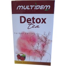 Multidem Detoks Form Çay 165 gr