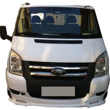 Ford Transit Ön Panjur Kromu Nikelajı 2003-2014