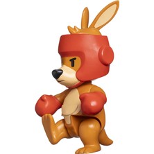 Stumble Guys 11,5 cm Aksiyon Figür SG6210 - Boxing Roo