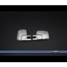 Volkswagen T4 1996-2002 Arası Ayna Kapağı 2 Prç. Abs Uyumlu