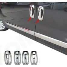 Fiat Fiorino Kapı Kolu Kromu Nikelajı