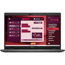 Dell Latıtude 3450 I5-1335U 8gb 512GB 14" Ubuntu N006L345014EMEA_VP_UBU