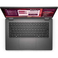 Dell Latıtude 3450 I5-1335U 8gb 512GB 14" Ubuntu N006L345014EMEA_VP_UBU